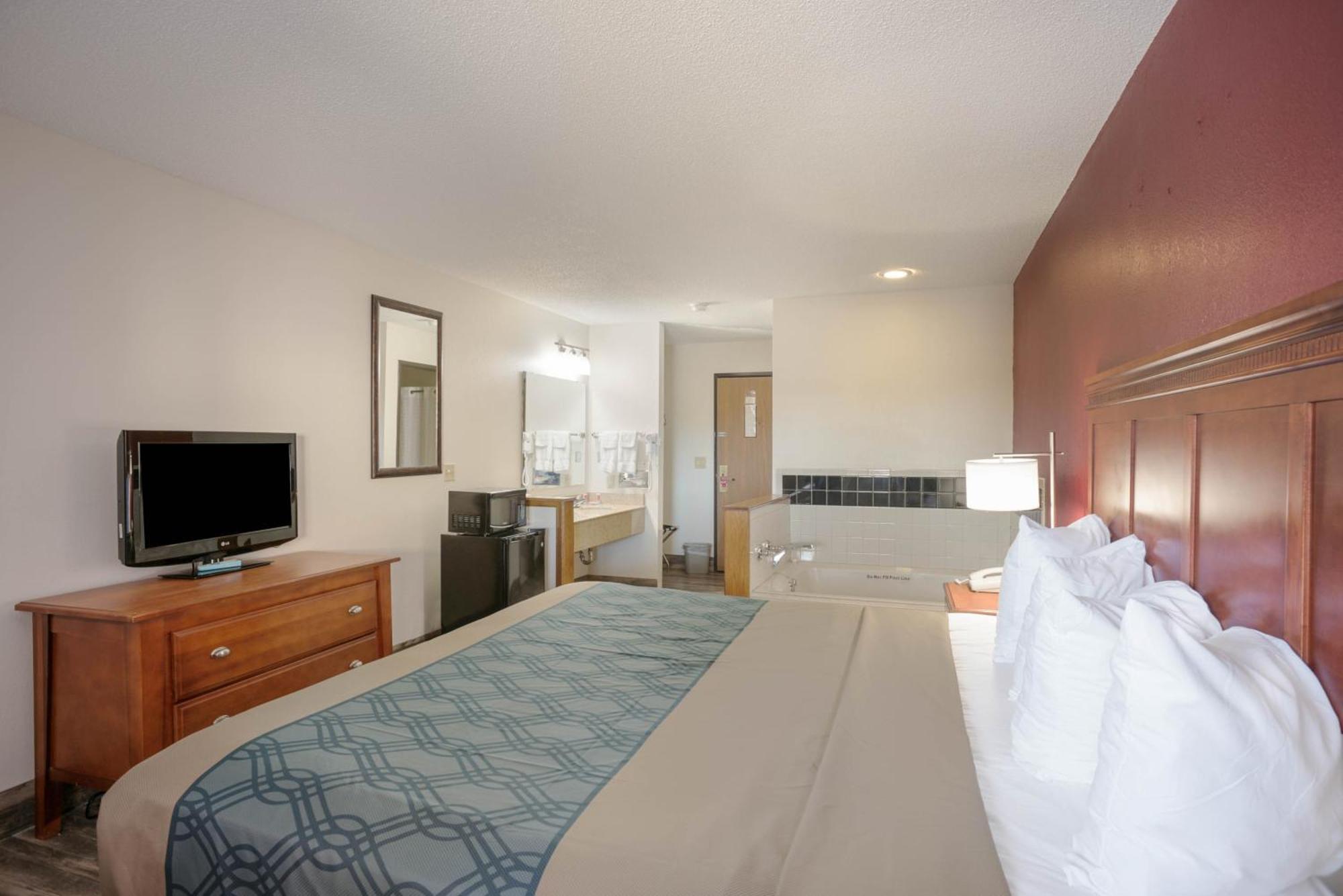 Econo Lodge Cedar Rapids Kamer foto