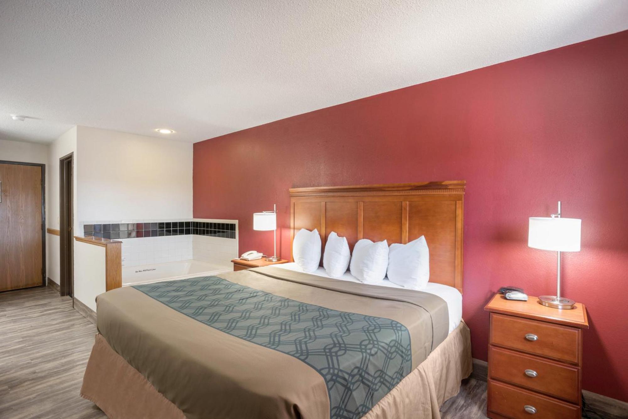 Econo Lodge Cedar Rapids Kamer foto