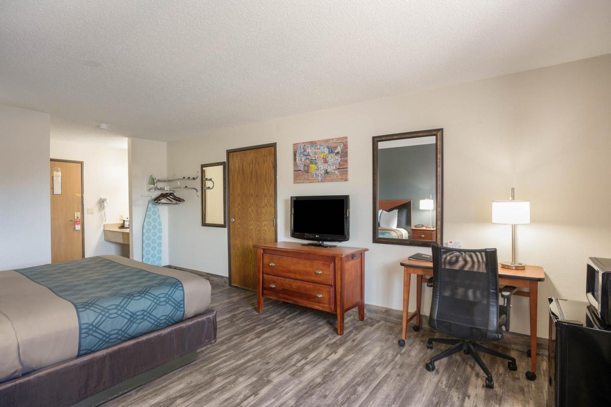 Econo Lodge Cedar Rapids Kamer foto